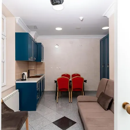 Hotell Ornament *
