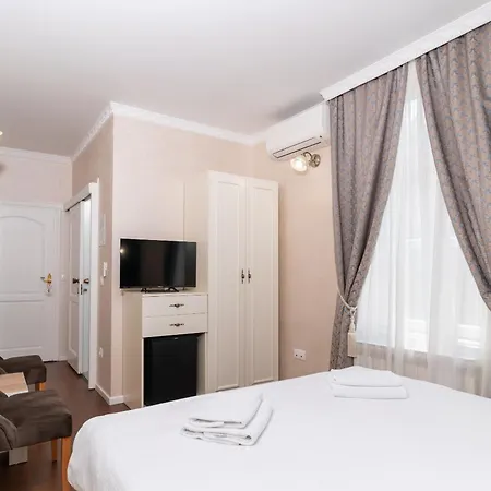 Hotell Ornament *