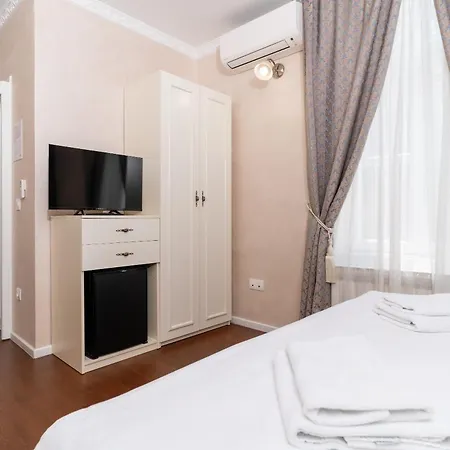 Hotell Ornament *