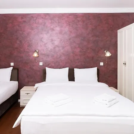 Ornament Hotell Sarajevo
