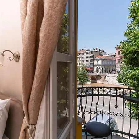 Ornament 塞拉耶佛