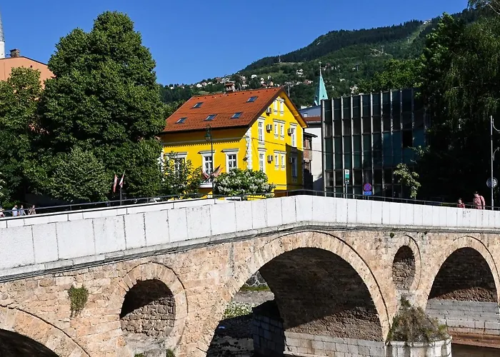 Ornament Hotel Sarajevo